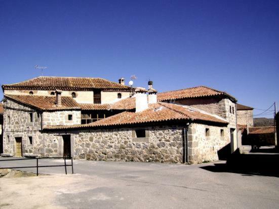 Casa Rural El Rincon Padiernos ภายนอก รูปภาพ