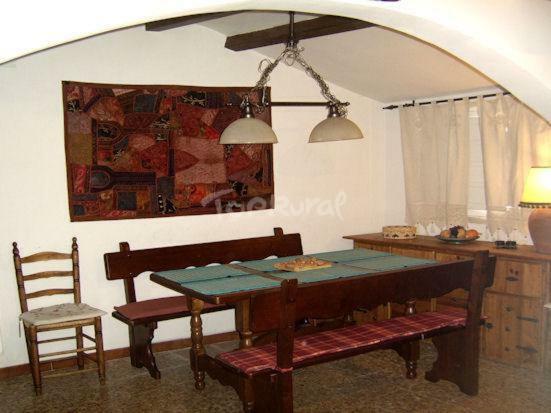 Casa Rural El Rincon Padiernos ภายนอก รูปภาพ