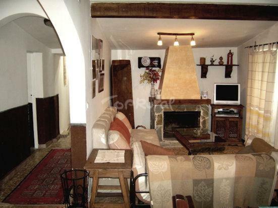 Casa Rural El Rincon Padiernos ภายนอก รูปภาพ