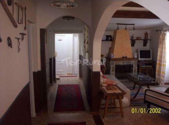 Casa Rural El Rincon Padiernos ภายนอก รูปภาพ
