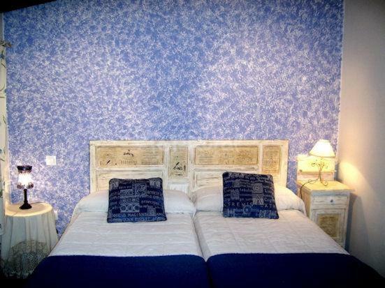 Casa Rural El Rincon Padiernos ภายนอก รูปภาพ
