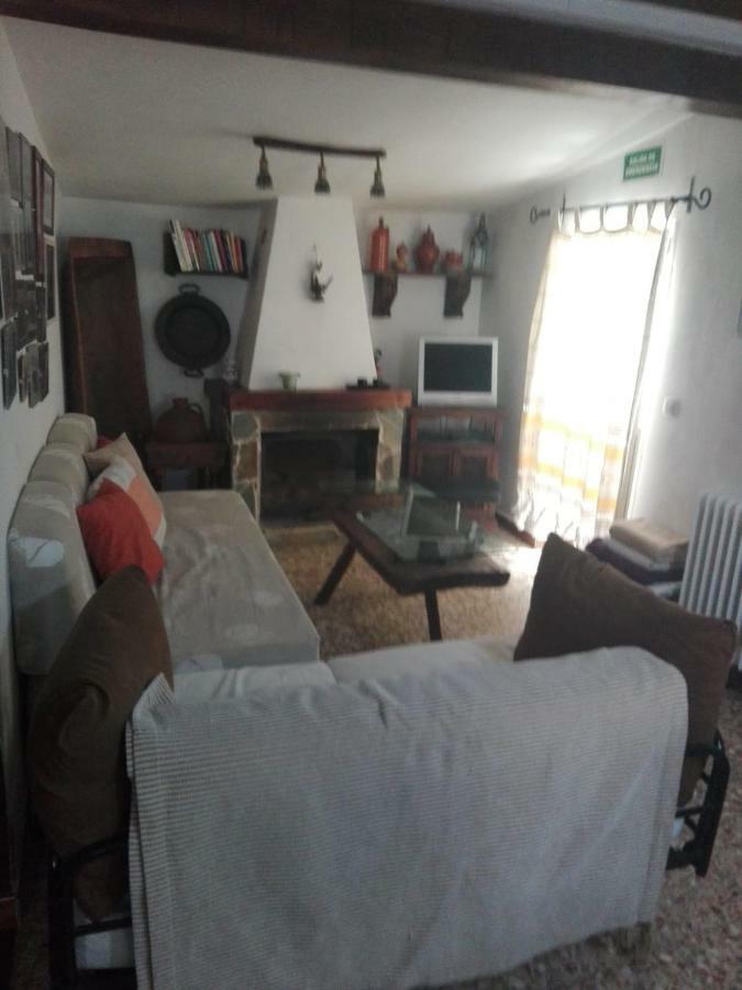 Casa Rural El Rincon Padiernos ภายนอก รูปภาพ