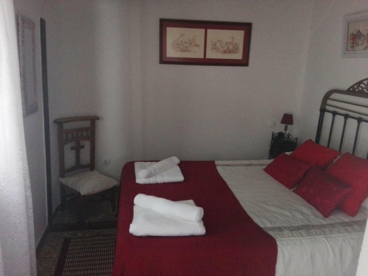Casa Rural El Rincon Padiernos ภายนอก รูปภาพ