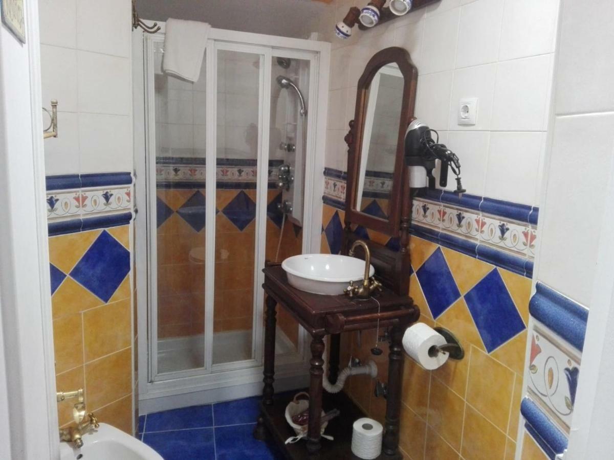 Casa Rural El Rincon Padiernos ภายนอก รูปภาพ