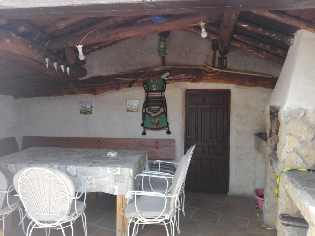 Casa Rural El Rincon Padiernos ภายนอก รูปภาพ