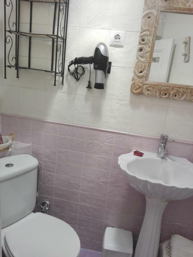 Casa Rural El Rincon Padiernos ภายนอก รูปภาพ