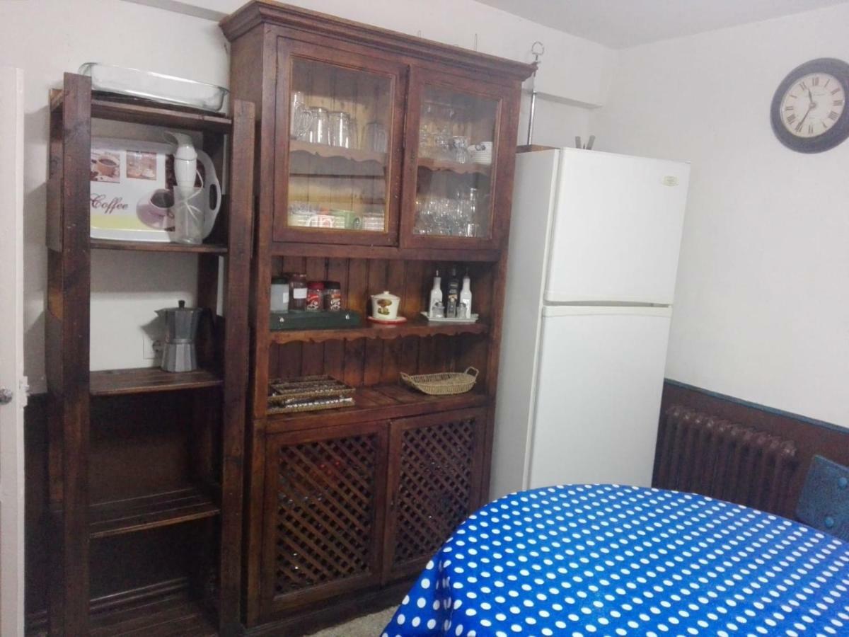 Casa Rural El Rincon Padiernos ภายนอก รูปภาพ
