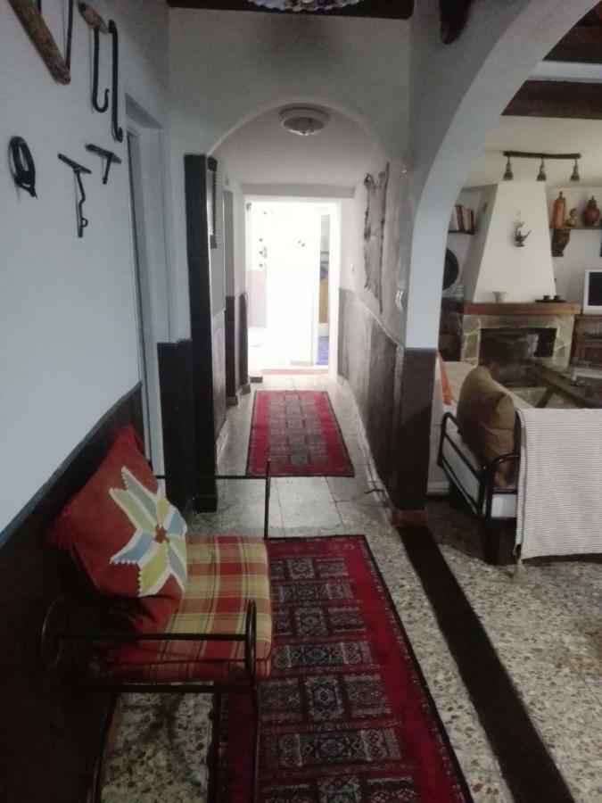 Casa Rural El Rincon Padiernos ภายนอก รูปภาพ