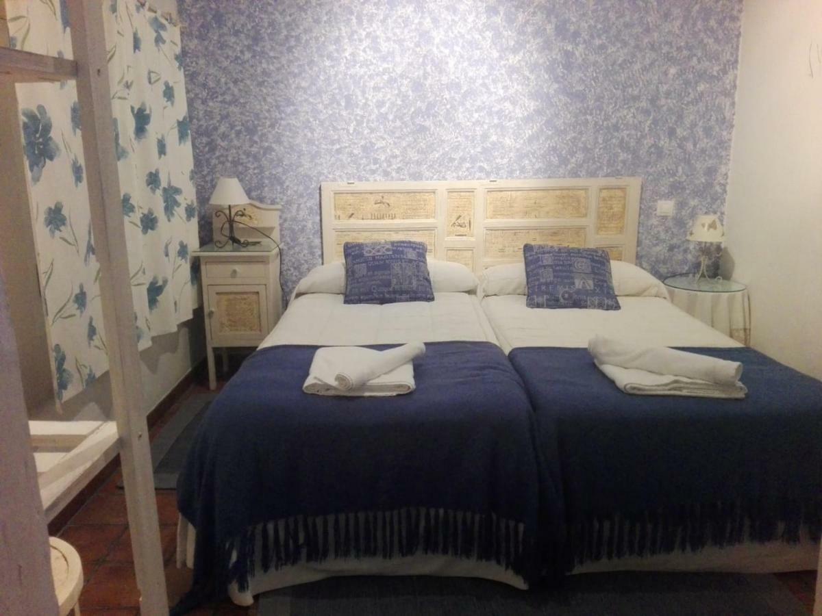 Casa Rural El Rincon Padiernos ภายนอก รูปภาพ