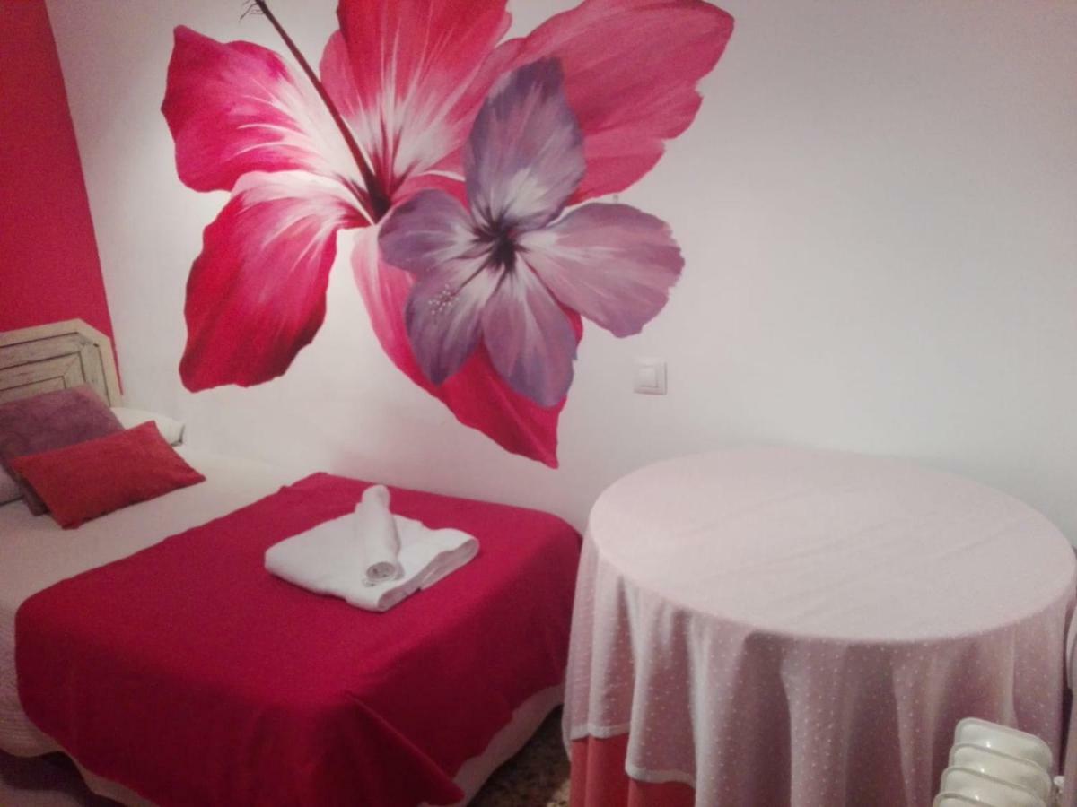 Casa Rural El Rincon Padiernos ภายนอก รูปภาพ