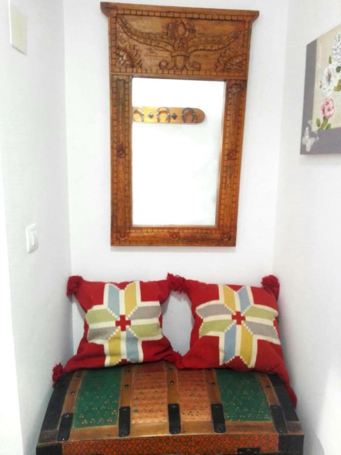 Casa Rural El Rincon Padiernos ภายนอก รูปภาพ